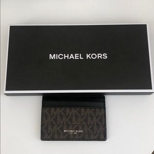 Michael Kors card holder